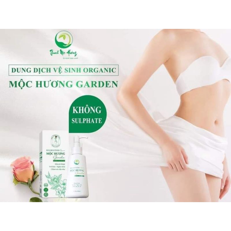 Dung dịch Vệ sinh Thanh Mộc Hương(100ml)