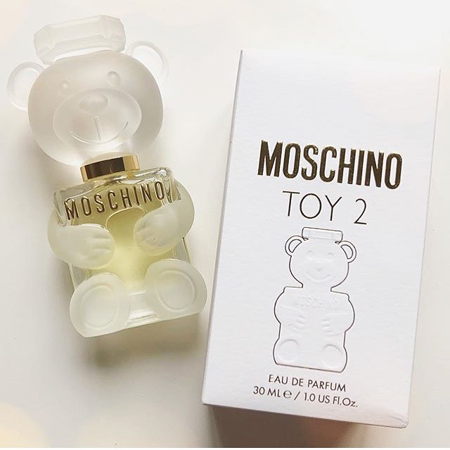 Nước hoa nữ Moschino Toy 2 EDP 30ml