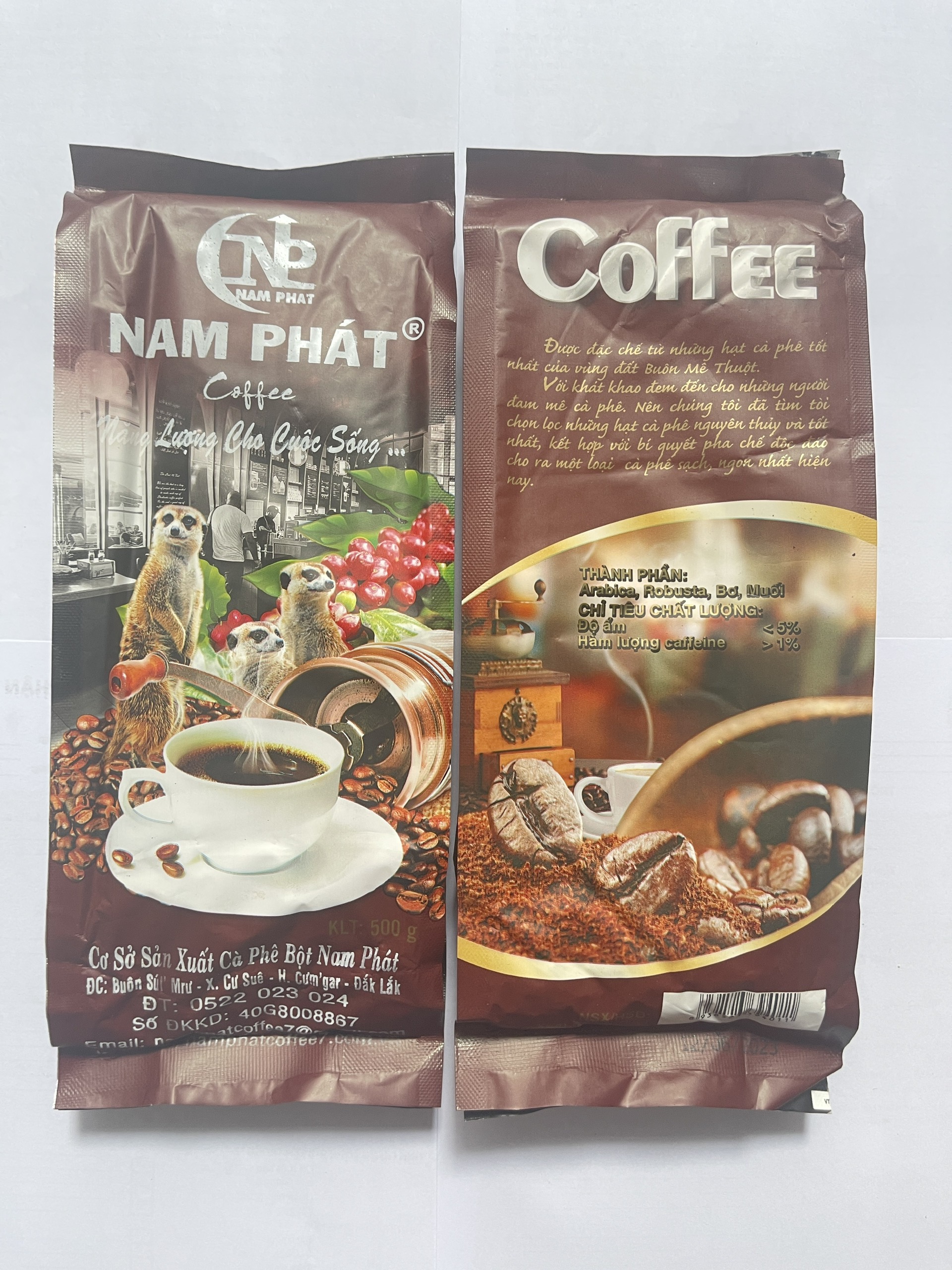 [trợ giá] 1kg cà phê rang mộc NAM PHÁT COFFEE tất cả các tùy chọn ...