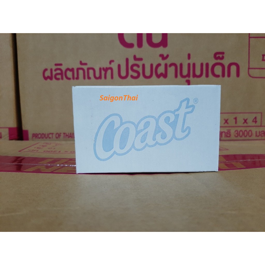 Xà phòng Coast Mỹ 113gr/hộp
