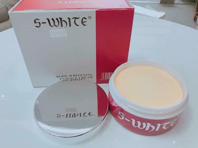 kem dưỡng body cốt swhite