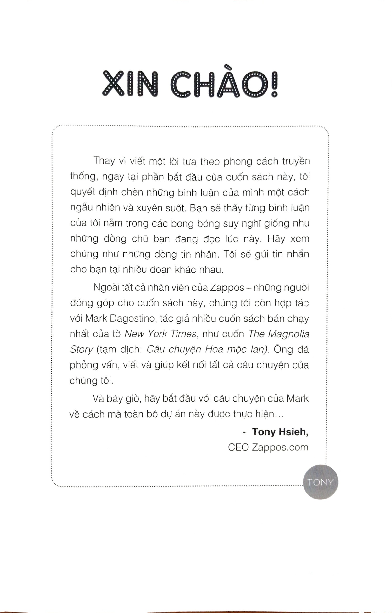 Sách Alphabooks - Trải Nghiệm Wow