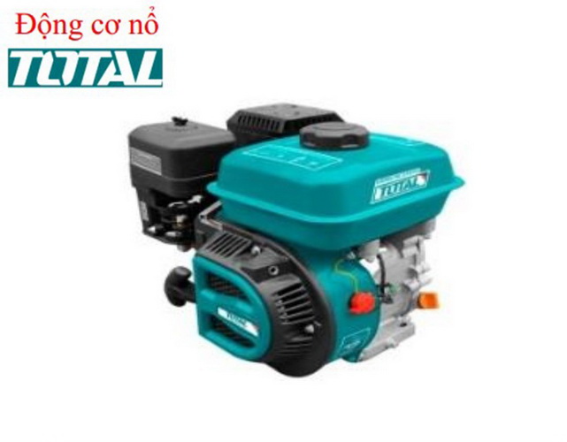 ĐỘNG CƠ NỔ 13HP TOTAL TGEN1881