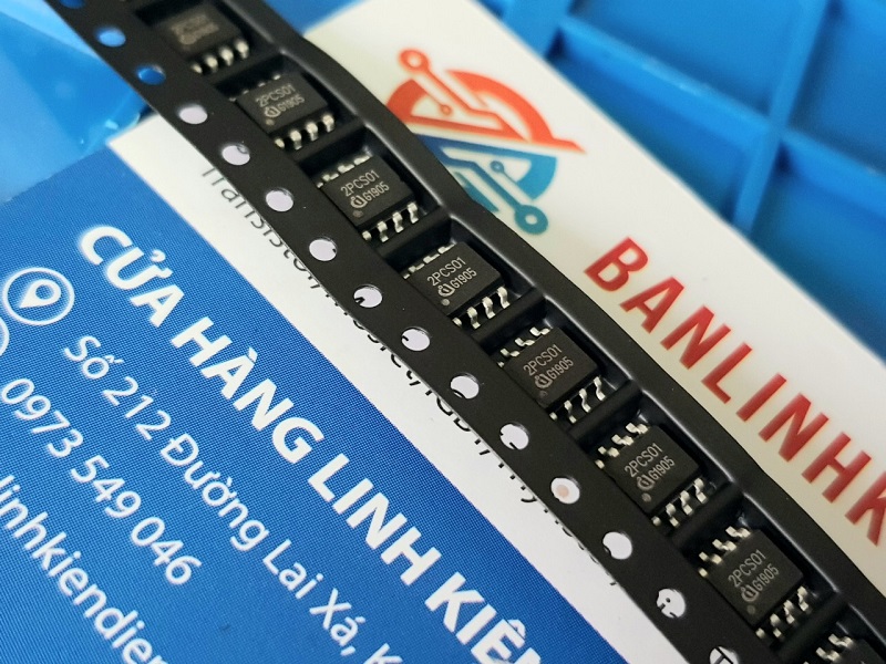 2pcs01 ice2pcs01 ice2pcs01g ic sop-8