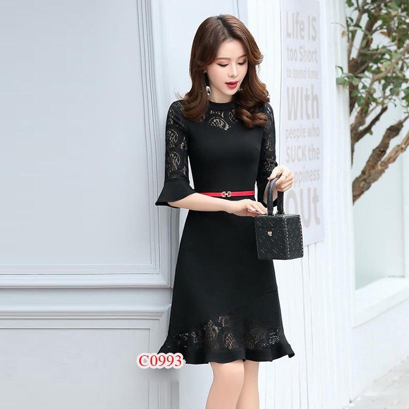 [HCM]ĐẦM NỮ CÔNG SỞ SANG CHẢNH QUÝ PHÁI