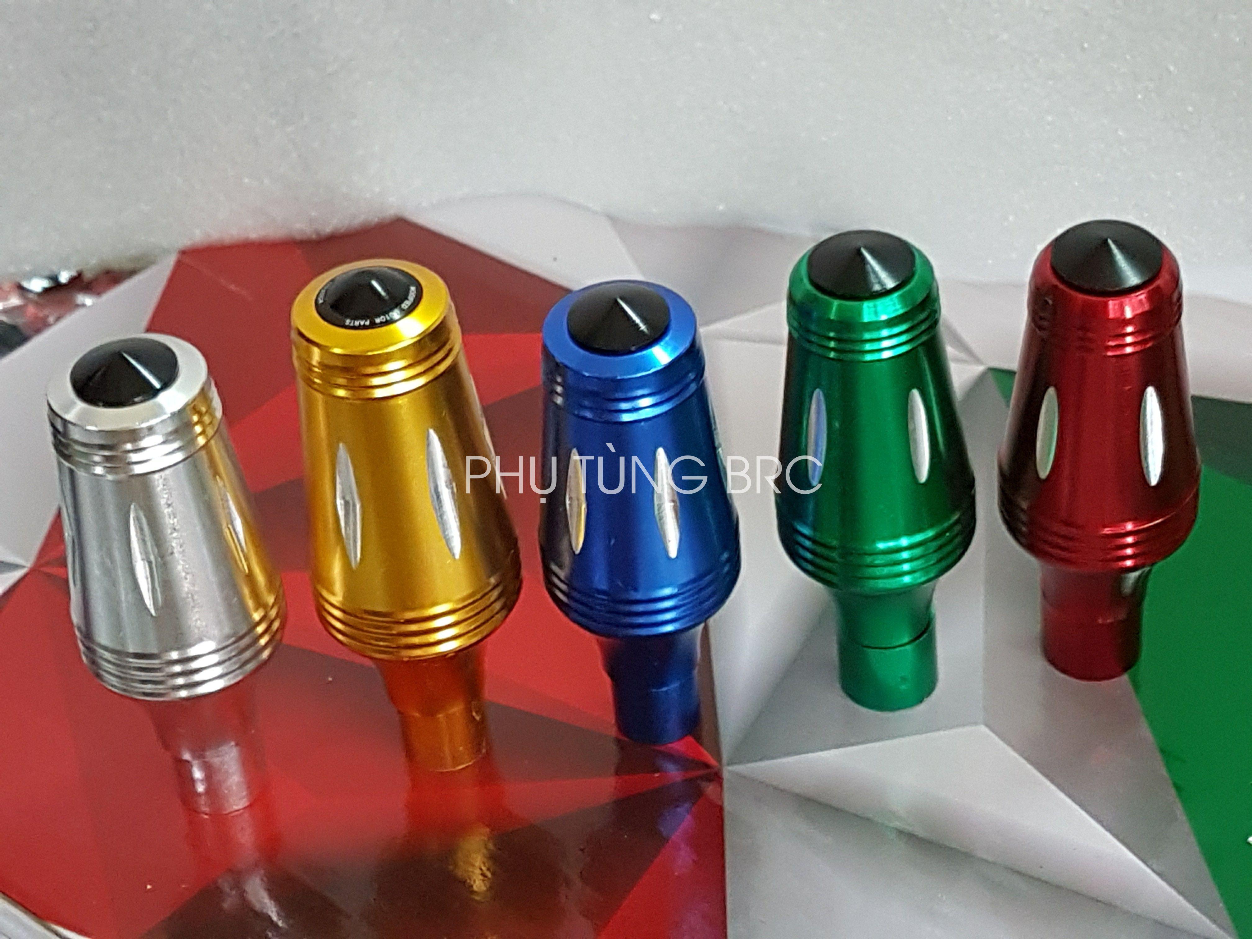 Gù chống đổ sau BRC2