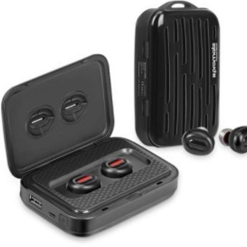 Tai Nghe Bluetooth Promate PowerBeat 5000mAh