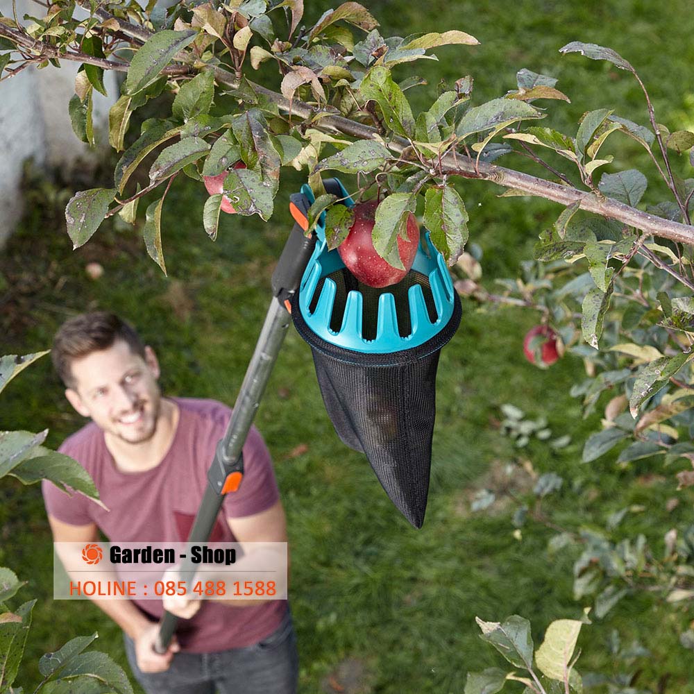 ĐẦU GIỎ HÁI QUẢ GARDENA 03115-20