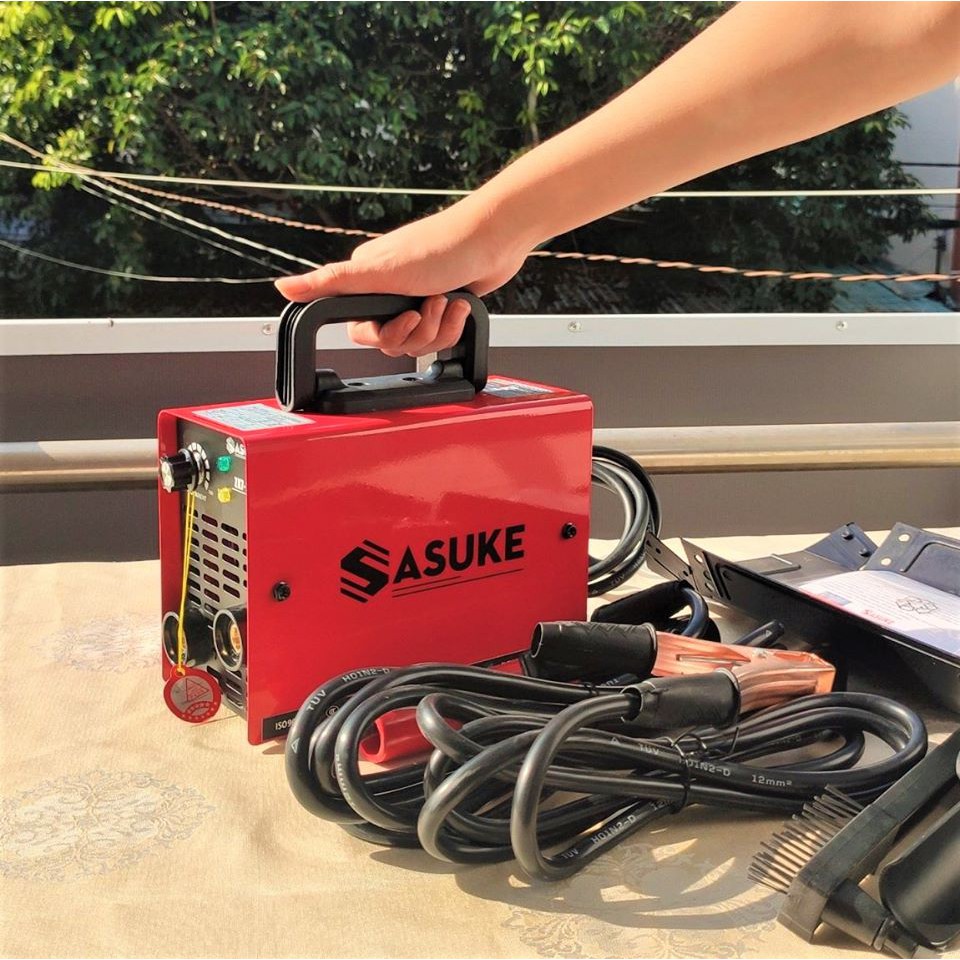 Máy hàn điện tử mini Sasuke ZX7 200F