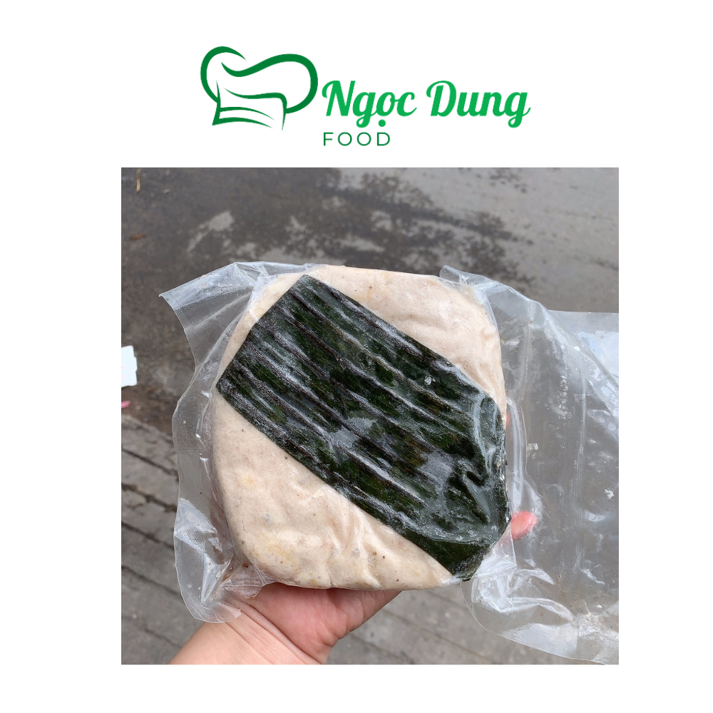 Chả sụn heo thơm ngon sần sật 500gr (giao hỏa tốc TPHCM)