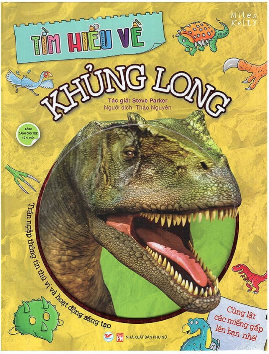 Tìm Hiểu Về - Khủng Long