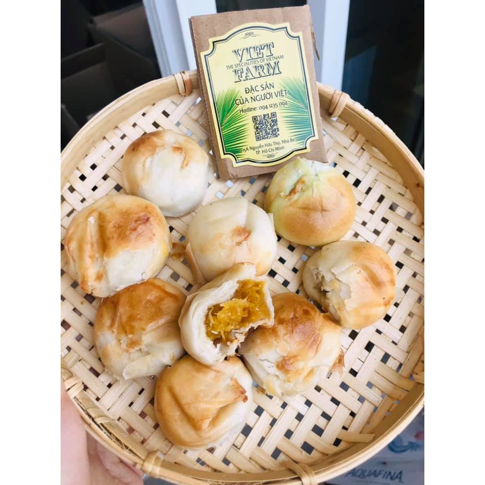 Bánh Nụ Dừa Non