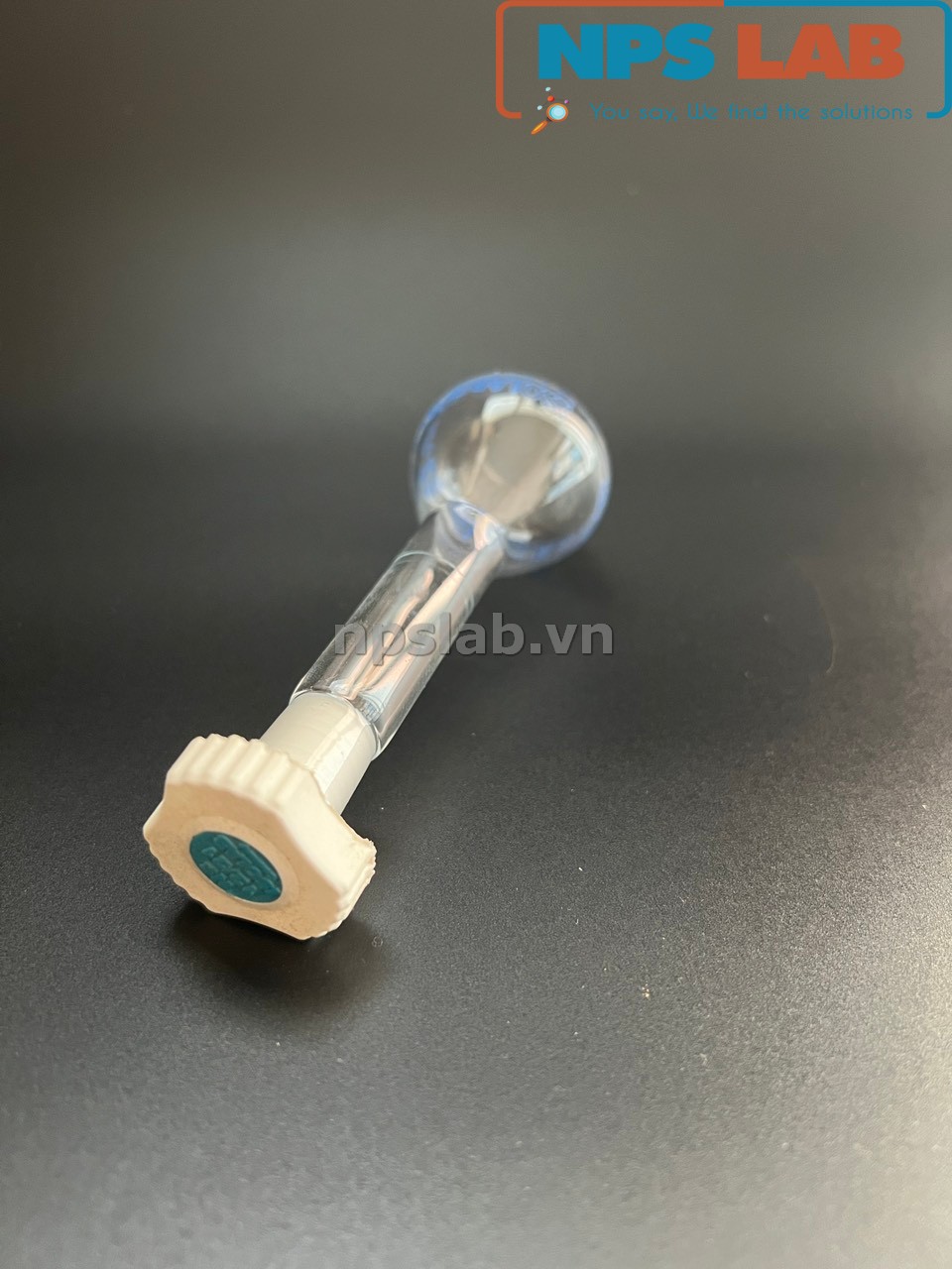 Bình định mức thủy tinh Isolab