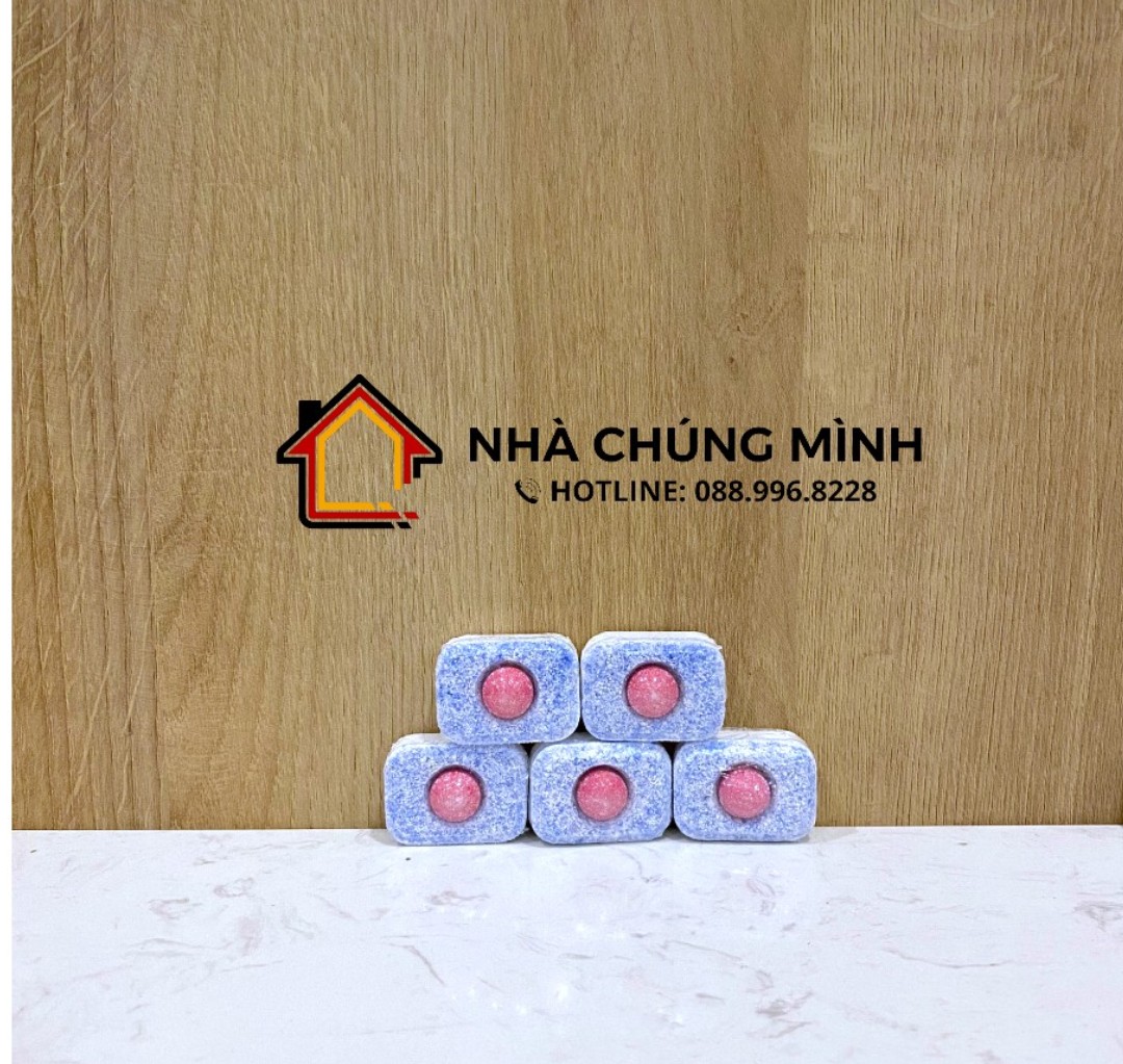Lẻ viên rửa bát  Finish Quantum All in one/ Eco