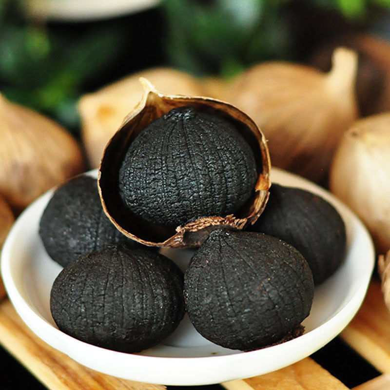 [HN] BÁN CHẠY Tỏi Đen Cao Cấp (Tỏi cô đơn) loại 1