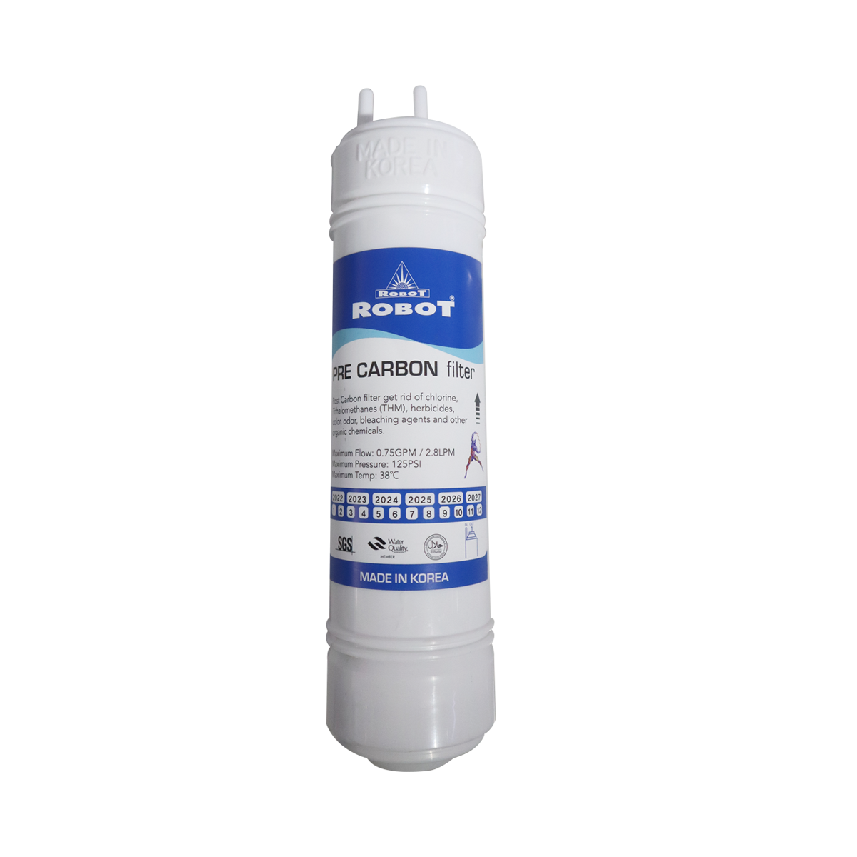 Lõi lọc pre carbon 10 inch - hàng chính hãng