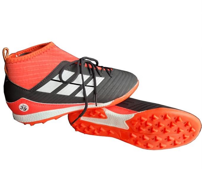 Giày đá bóng cổ cao (dành riêng cho sân cỏ nhân tạo )