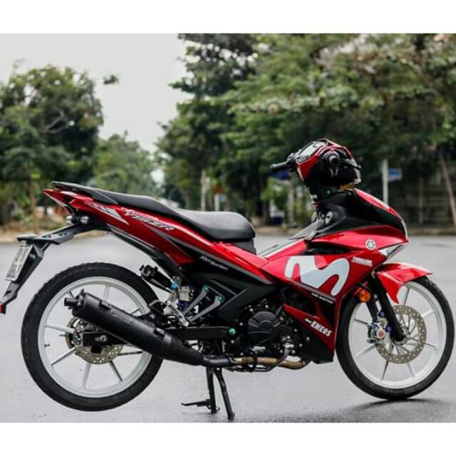 Tem Rời Movistar Xe Exciter 150 Đỏ (Bộ)