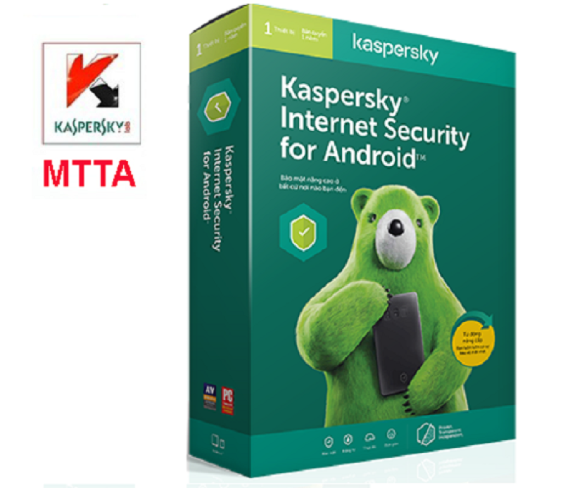 Bảng giá Kaspersky Internet Security For Android 1PC Phong Vũ