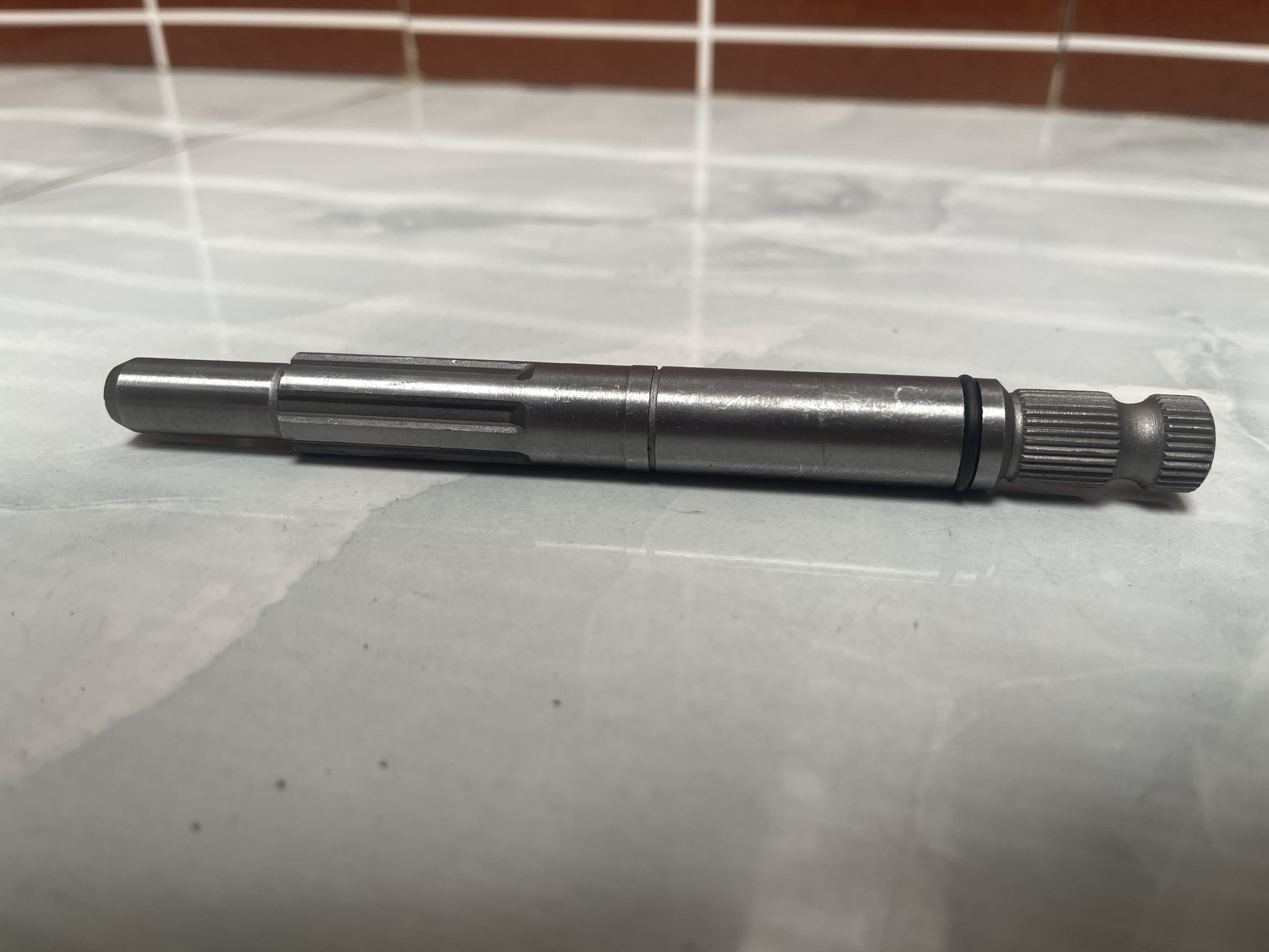 Trục cốt cần khởi động Simson s51 s70 sr50