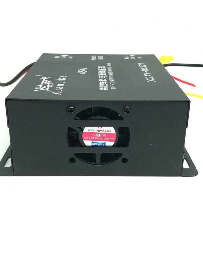 Bộ chuyển điện từ 24v xuống 12v 45a Loại tốt