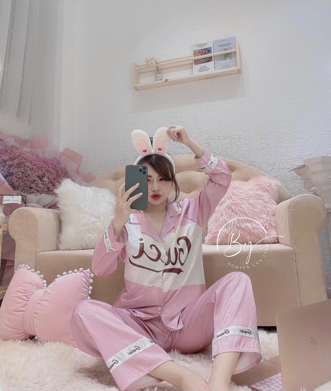 Pijama thiết kế 🌸🌸