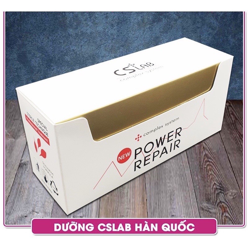 [CHÍNH HÃNG] Dưỡng CSLab Hàn Quốc lẻ 1 gói