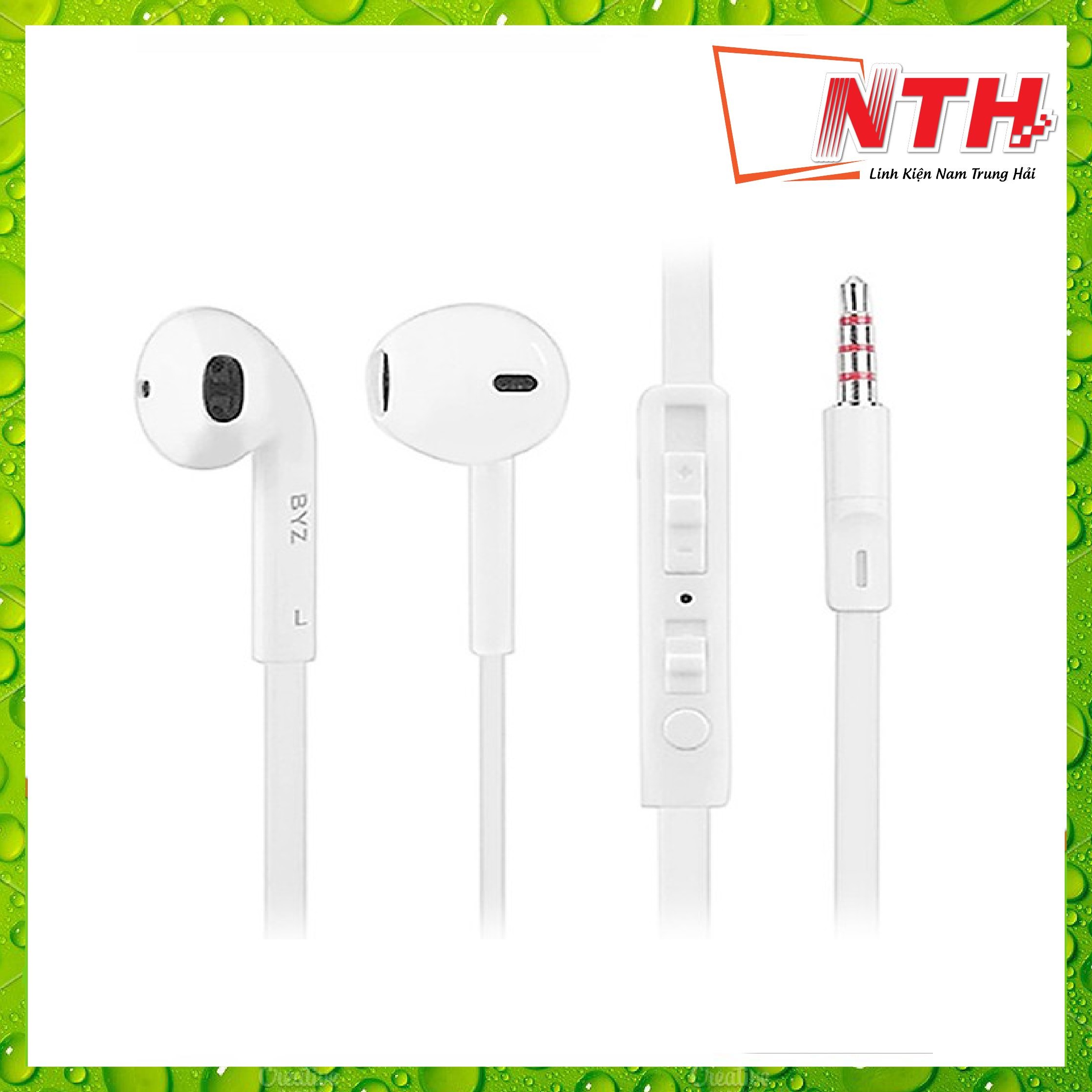 Tai nghe điện thoại s389 byz