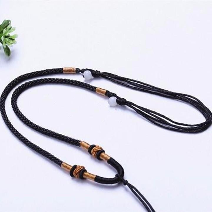 Dây Dù Đeo Cổ Kết Mặt Phong Thủy