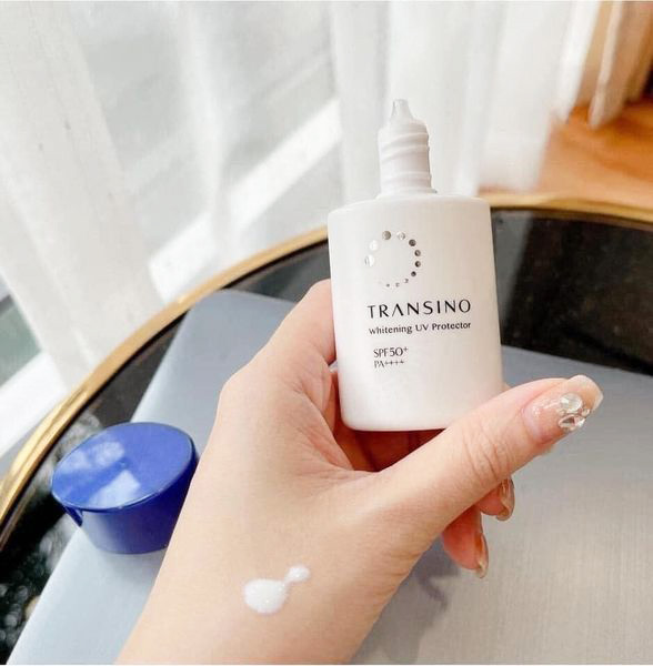 Kem dưỡng da Transino Whitening Nội địa Nhật