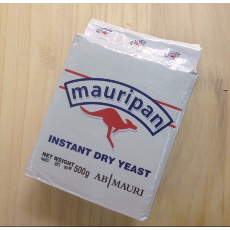 MEN KHÔ LÀM BÁNH MAURIPAN
