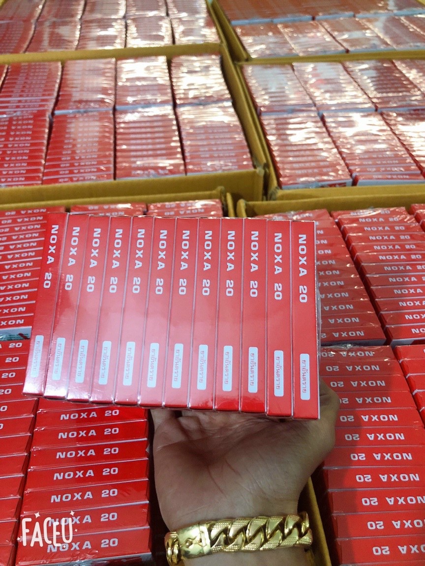 Viên Xương Khớp Noxa 20 Thái Lan