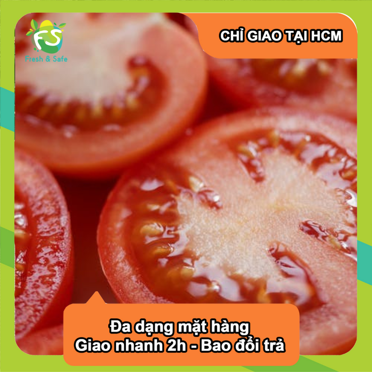 [Chỉ Giao HCM] Cà Chua - 500g
