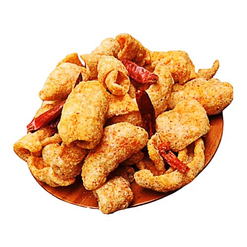 100G Da Heo Cháy Tỏi - MULTIFOOD