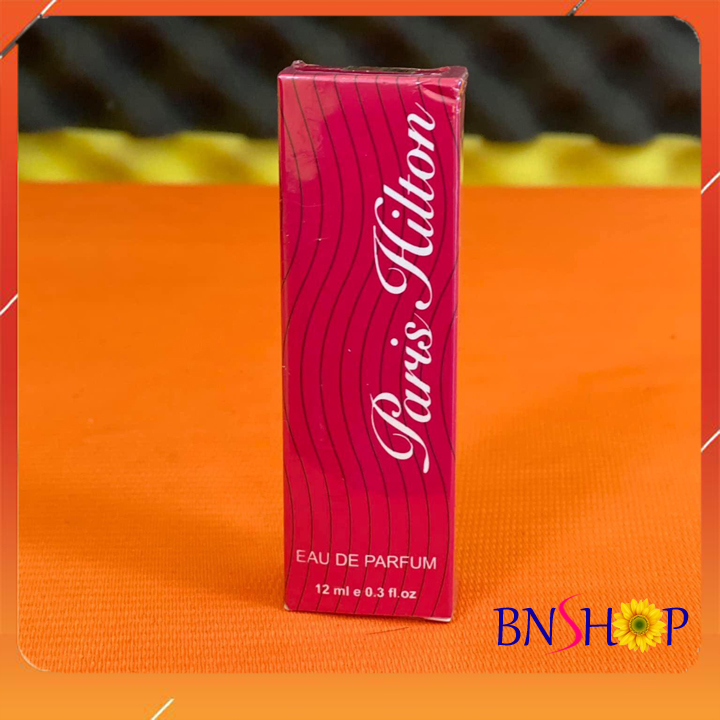 [HCM]Tinh dầu hương hoa Pháp - 12ml dạng lăn