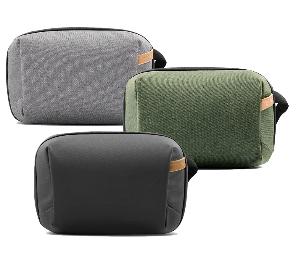 Túi máy ảnh PGY Mini Tech Pouch, 3 màu