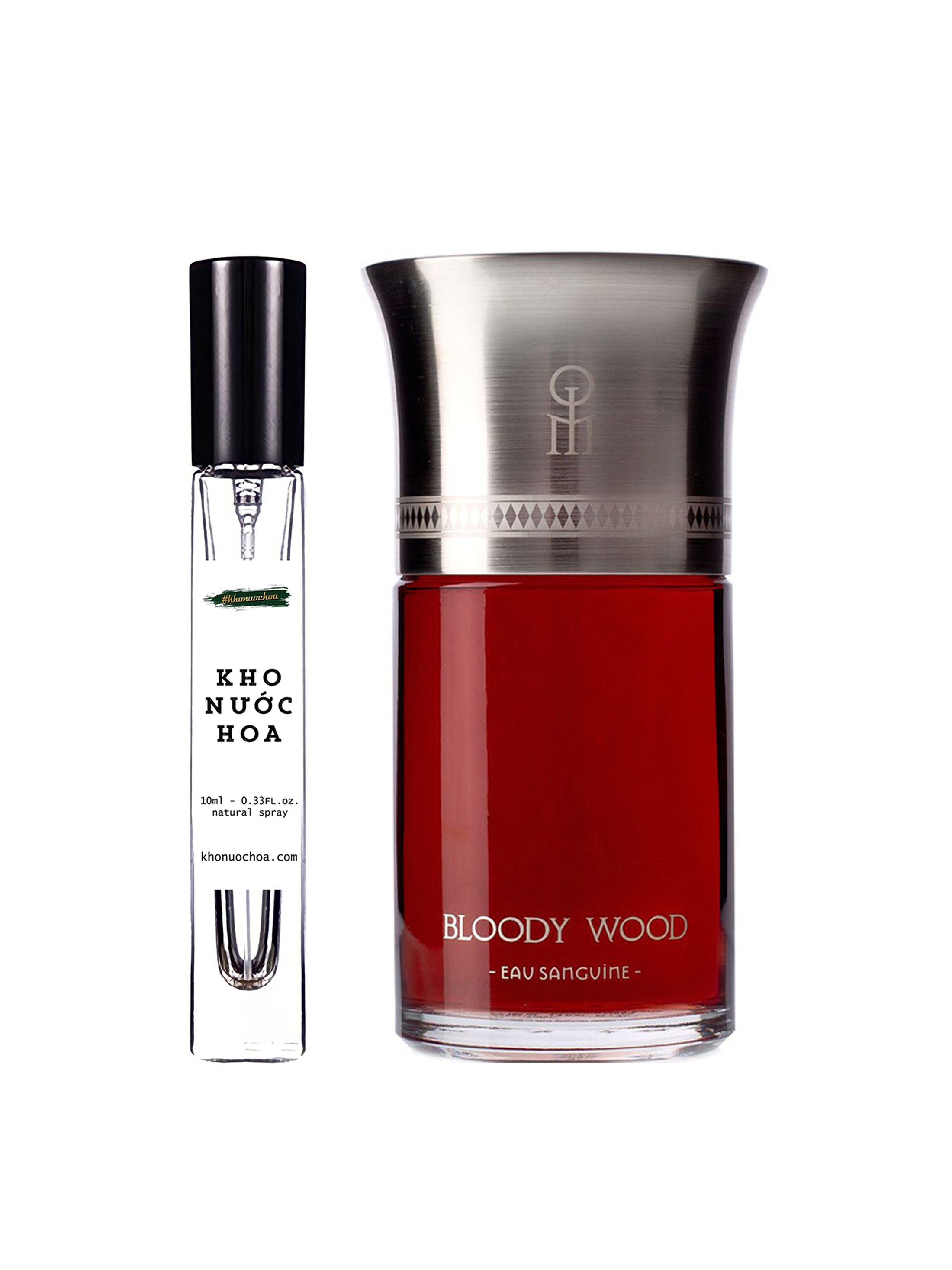 Nước hoa chiết bloody wood