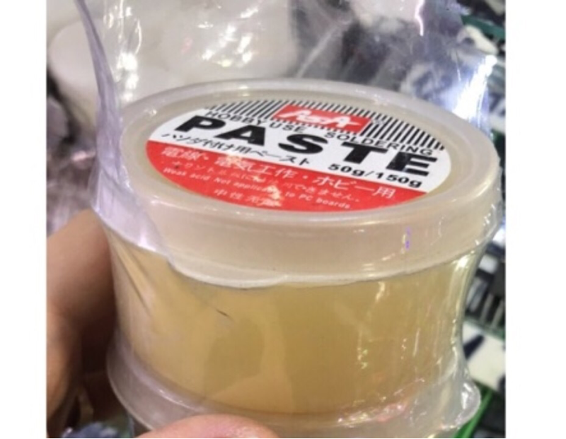 Mỡ Hàn Thiếc Paste