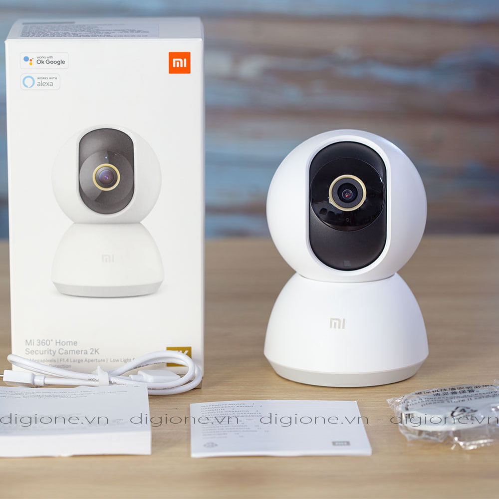 Camera Giám Sát 2K Xiaomi BHR4457GL
