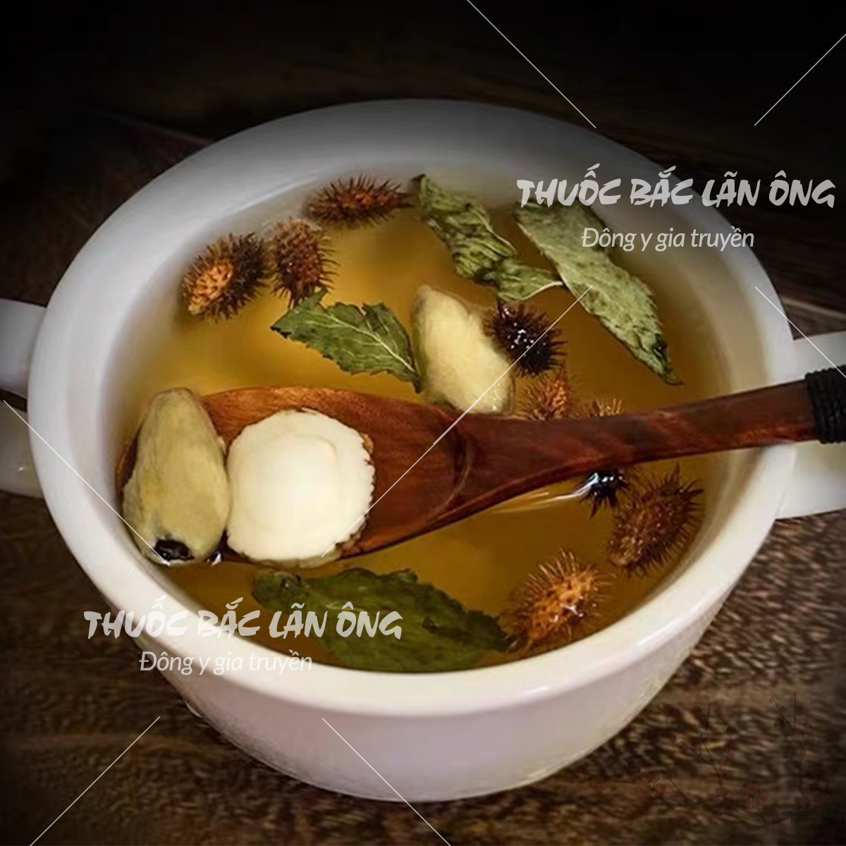 Ké đầu ngựa 100g, thương nhĩ tử khô, sạch, không gai, không lẫn tạp chất - Lãn Ông