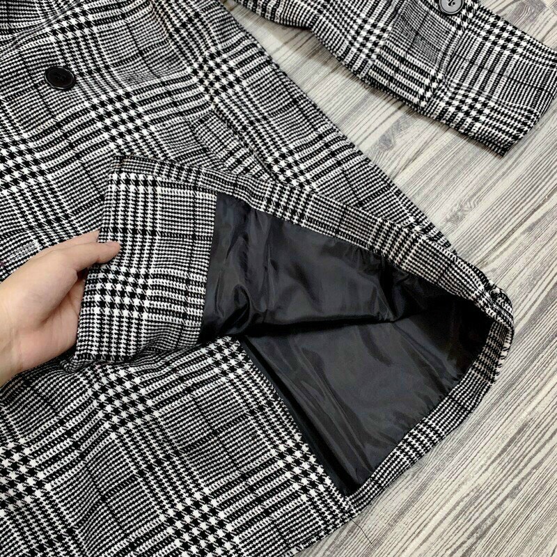 Áo Dạ Cao cấp