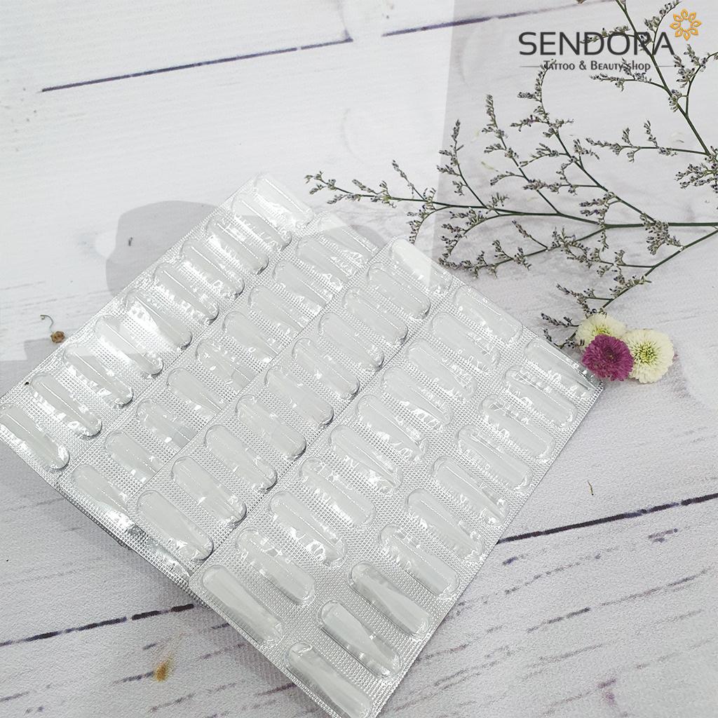 [HCM]Ngòi kim 1 máy thần thánh ( Vỉ 20 ngòi )