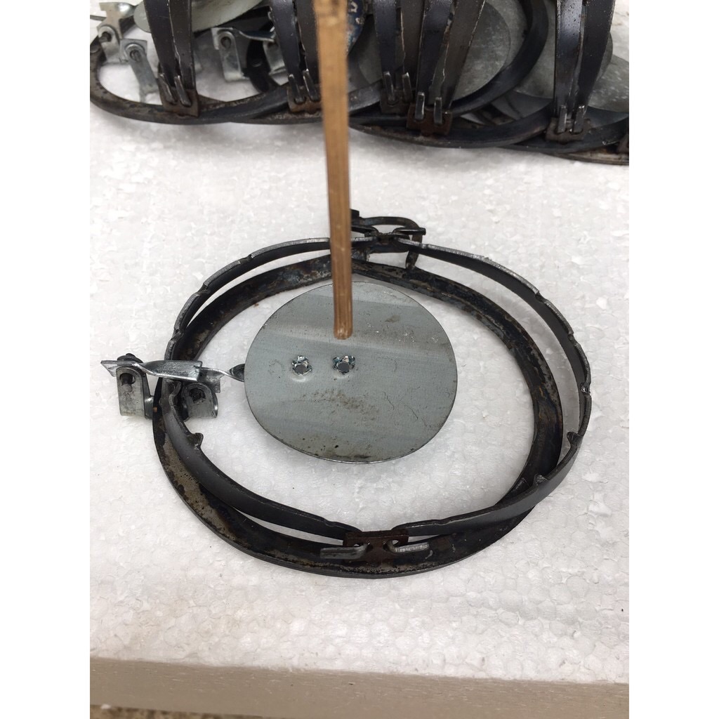 10 Cạm bẫy chuột không mồi  9cm