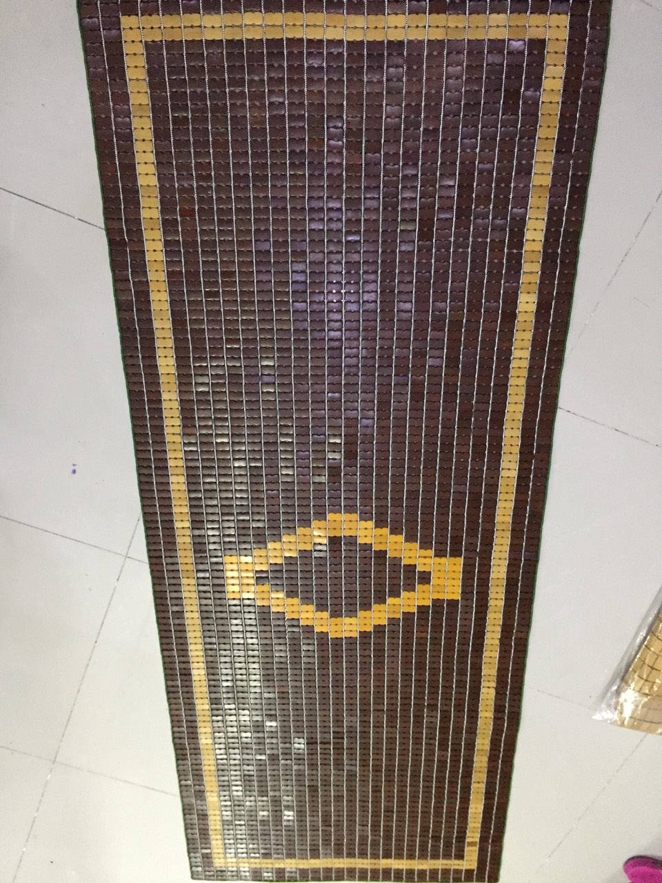 [HCM]Chiếu trúc 0,6m x 2m dây dù đan