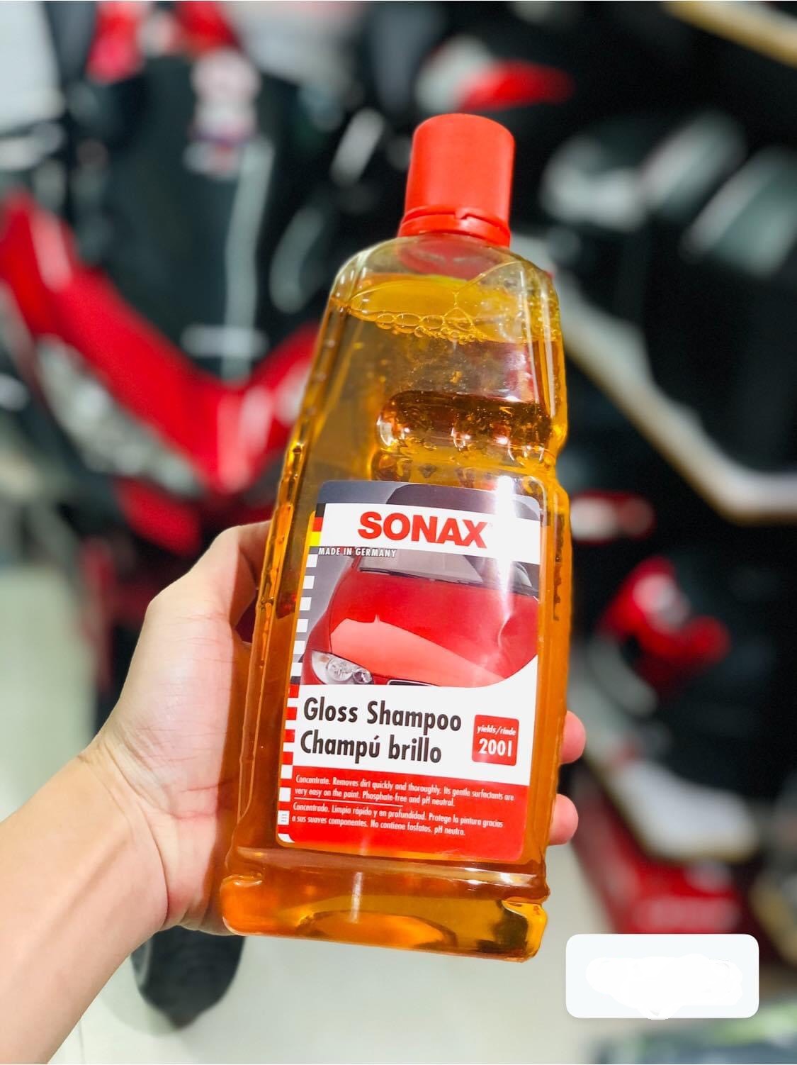 Nước Rửa Xe Sonax Gloss Shampoo