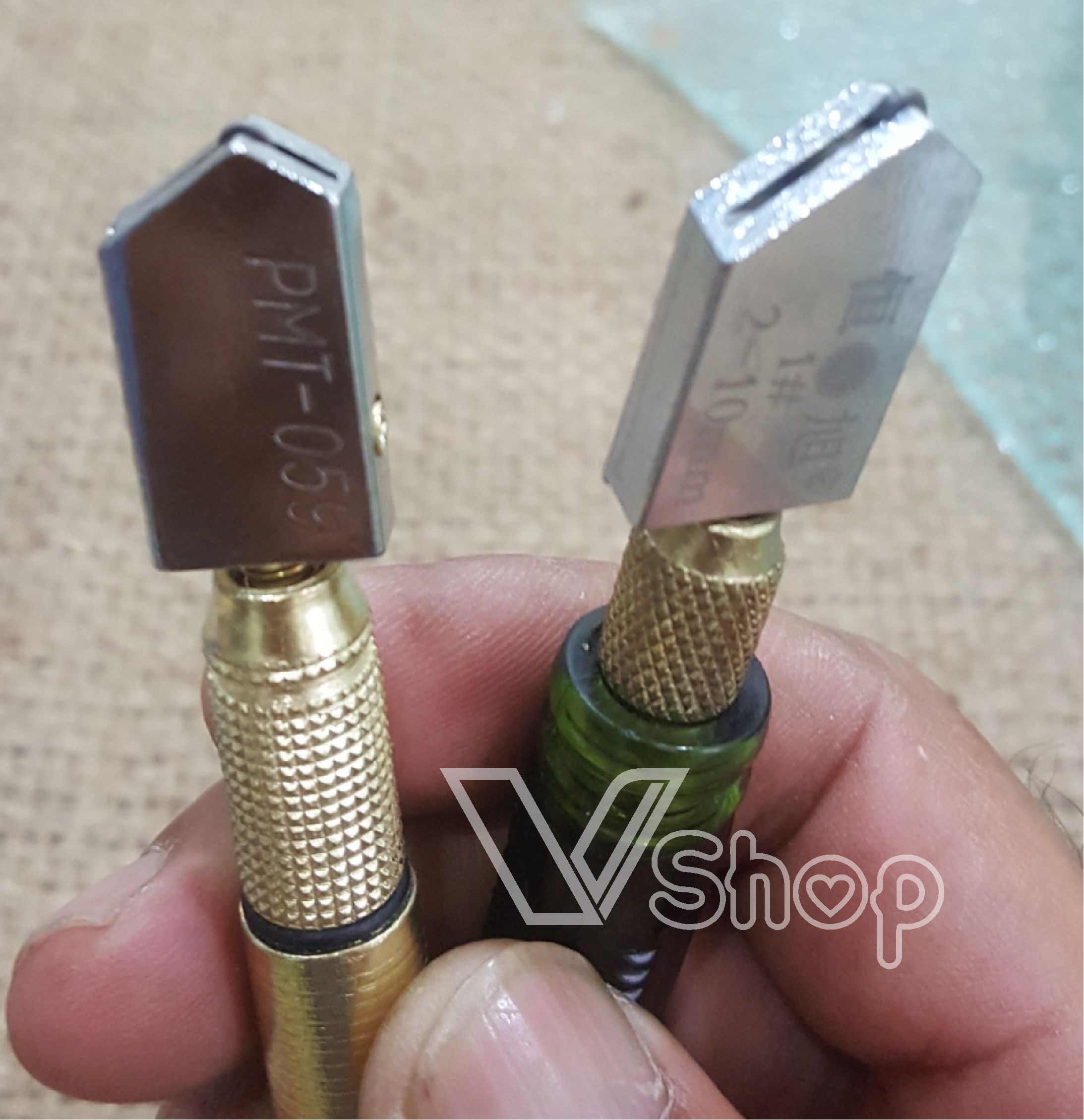 Dụng cụ cắt kính, đồ nghề cắt kiếng xây dựng