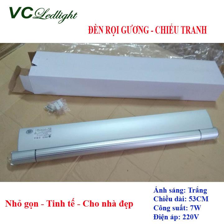 Đèn rọi gương - Đèn soi tranh