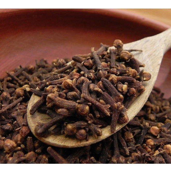 1Kg Nụ đinh hương sấy khô - dùng làm gia vị nấu ăn, pha trà...