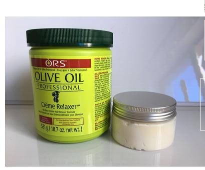 ORS Professional Creme Relaxer 100ml Pack Straight Hair Care Beauty