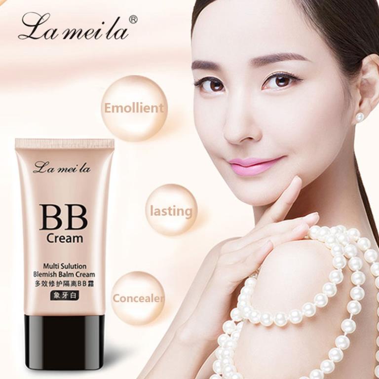 Kem nền che khuyết Lameila Light Concealer Foundation
